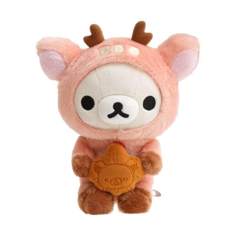 宮島限定ぬいぐるみ【ｺﾘﾗｯｸﾏ】 | T-CHARACTER STORE