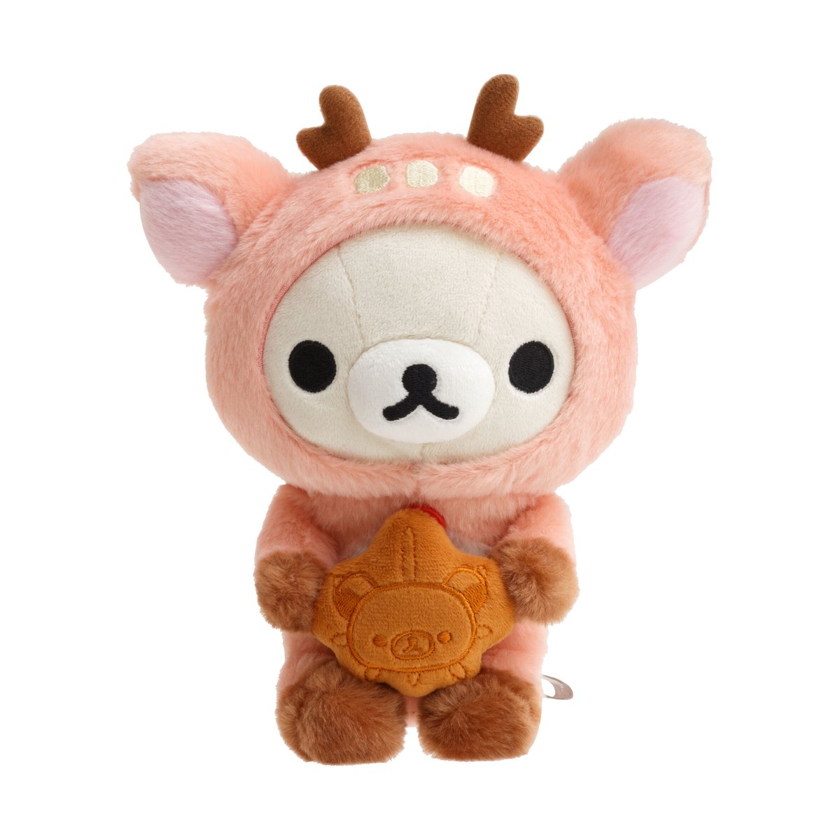 コリラックマ ぬいぐるみ マスコット 宮島限定ぬいぐるみ【ｺﾘﾗｯｸﾏ】 | T-CHARACTER STORE