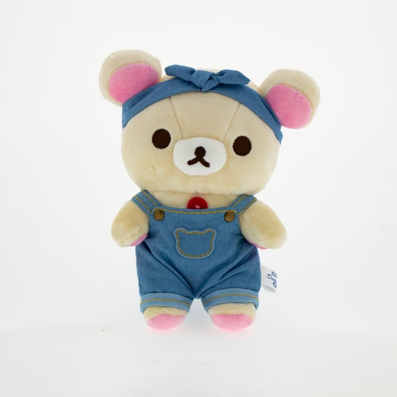 SX PBプライベートぬいぐるみ コリラックマ | T-CHARACTER STORE