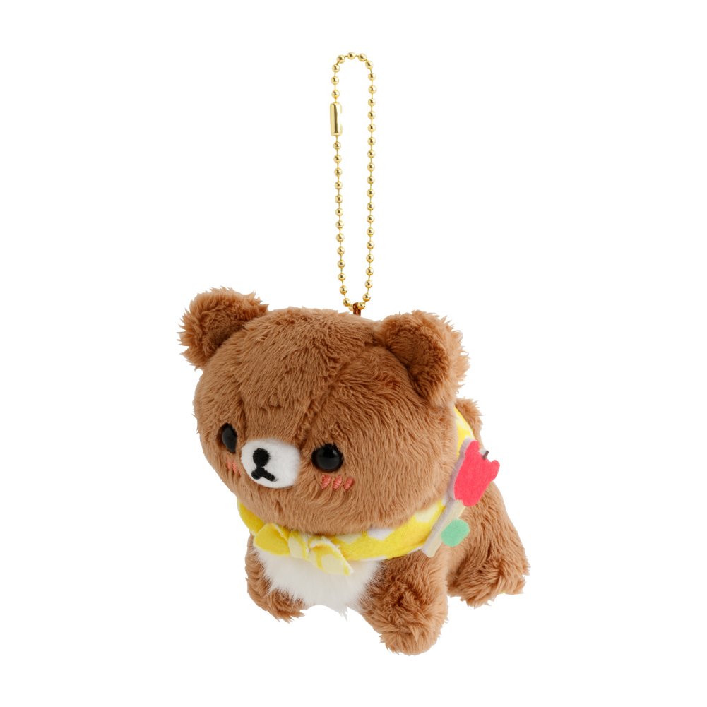 ぶらさげぬいぐるみ たんけん隊 | T-CHARACTER STORE