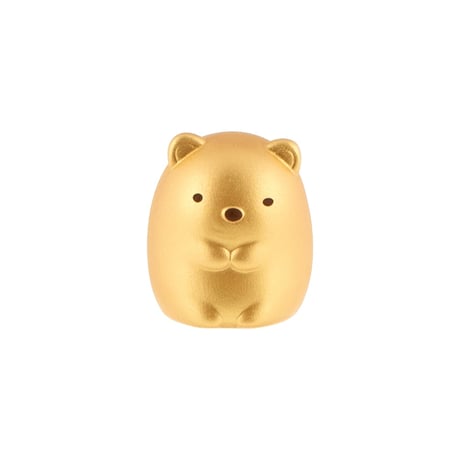 開運占い【しろくま金色ver.】
