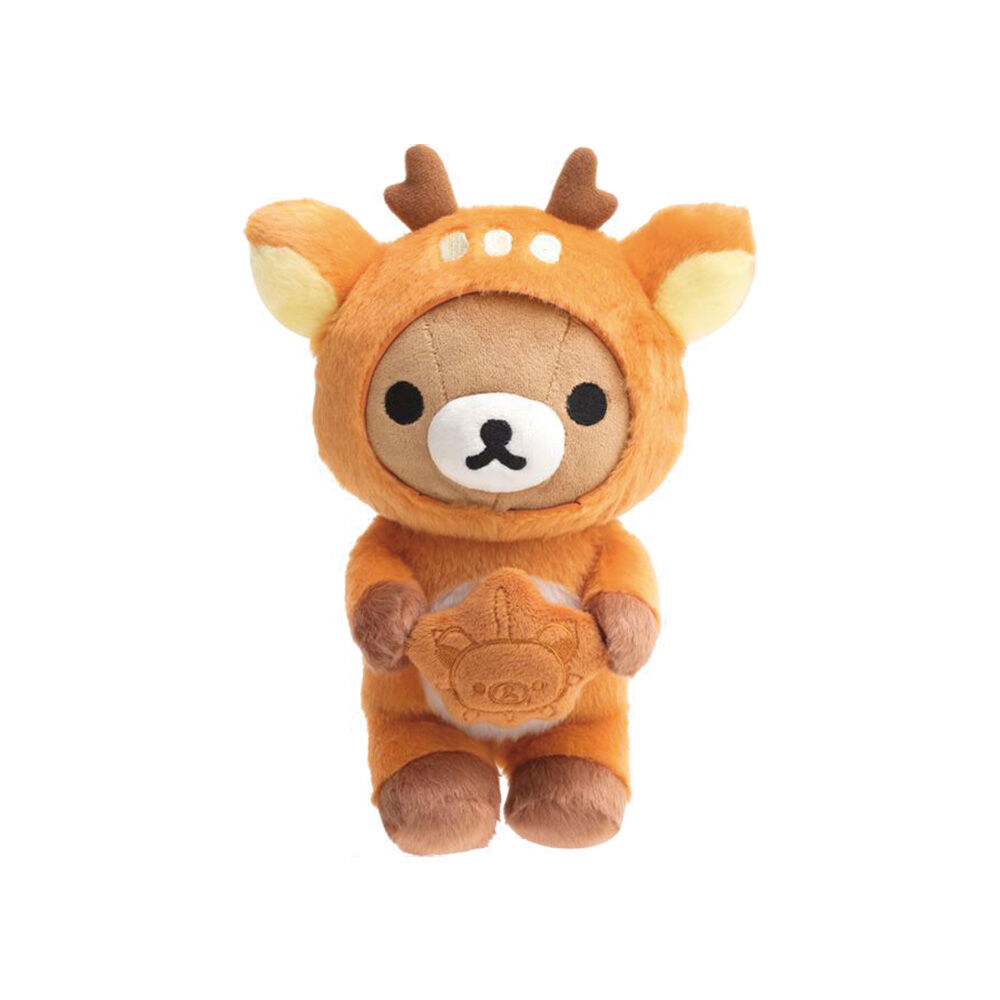 宮島限定ぬいぐるみ【ﾘﾗｯｸﾏ】 | T-CHARACTER STORE