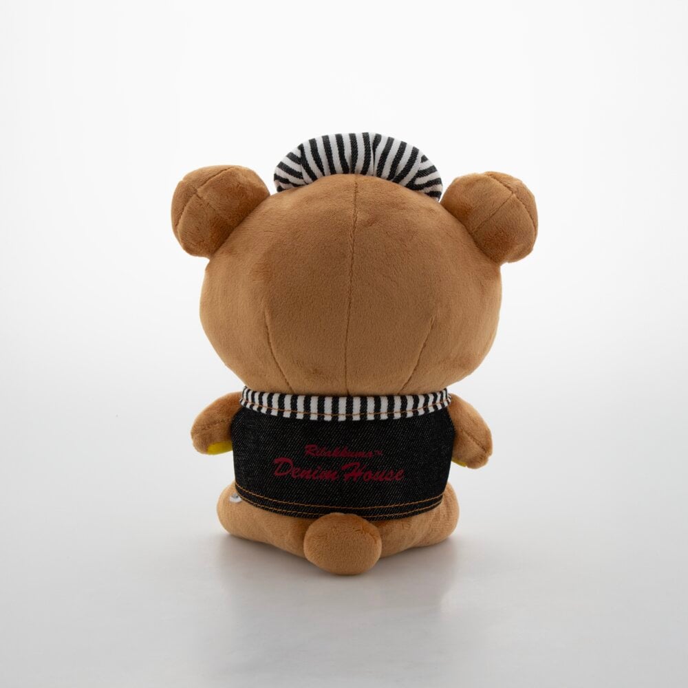 EDWIN デニムぬいぐるみ リラックマ | T-CHARACTER STORE