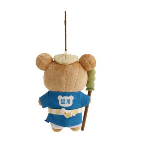 黒川限定ぶらさげぬいぐるみ【ﾘﾗｯｸﾏ】