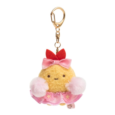 伊勢店限定【ぶらさげぬいぐるみ】えびふらいのしっぽ