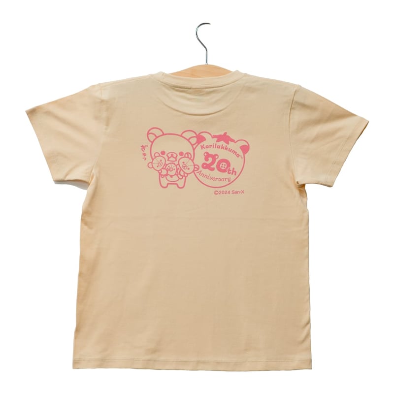 Tシャツ/Lサイズ【20周年】 | T-CHARACTER STORE