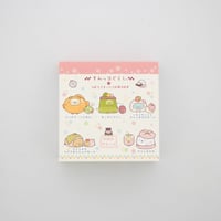 ブロックメモA