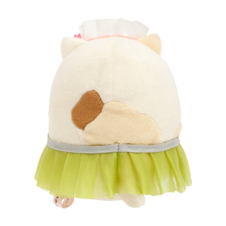 清水坂店限定【あつめてぬいぐるみ】ねこ