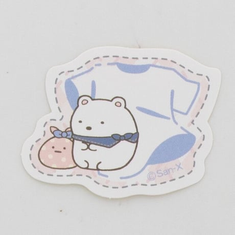 すみデニム フレークシール