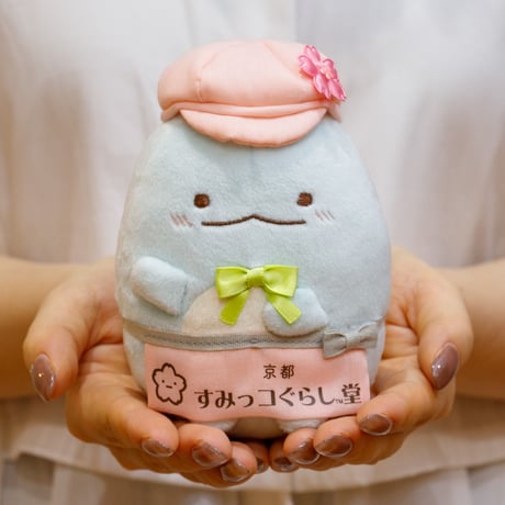 清水坂店限定【あつめてぬいぐるみ】とかげ
