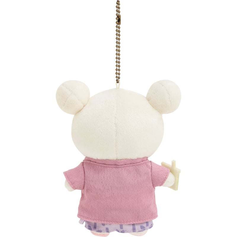 嵐山限定ぶらさげぬいぐるみ【ｺﾘﾗｯｸﾏ】 | T-CHARACTER STORE