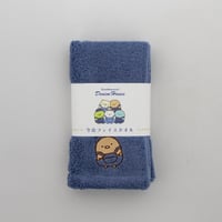 すみデニム 今治フェイスタオル とんかつ