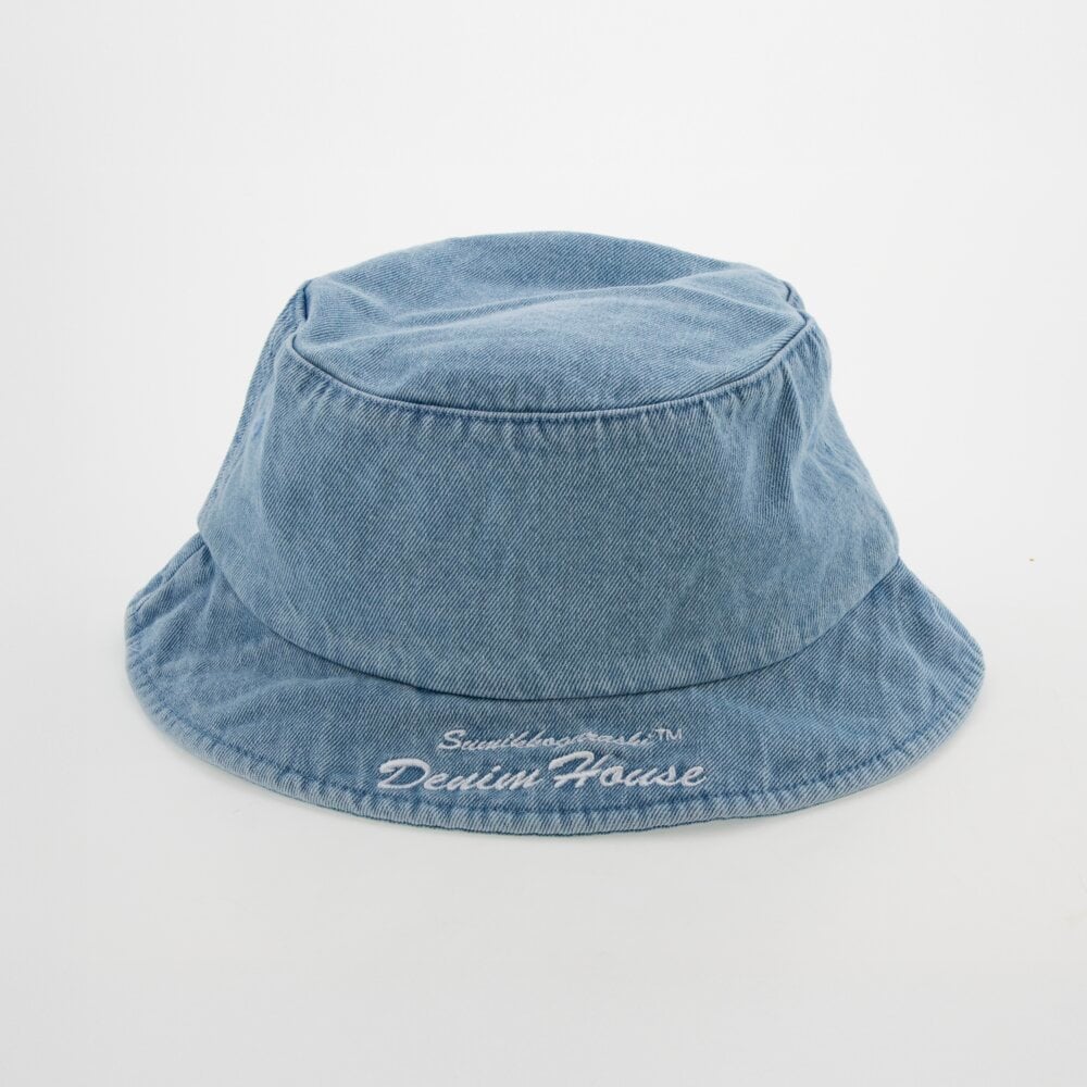 すみデニム ハット | T-CHARACTER STORE