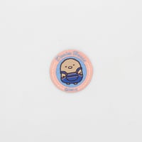 すみデニム ワッペン とんかつ OR