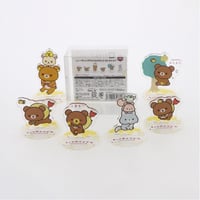 TDアクリルスタンドコレクション BOX