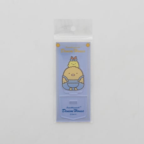 すみデニム アクリルスタンド とんかつ