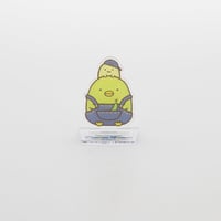 すみデニム アクリルスタンド ぺんぎん?
