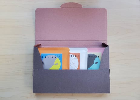 限定30セット！モニター価格　　Find Joy project × リトリート｜ドリップバッグ3種セットお試し12g×3
