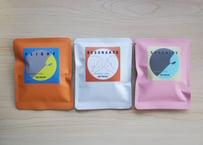 限定20セット！モニター価格　　Find Joy project × リトリート｜ドリップバッグ3種セットお試し12g×3