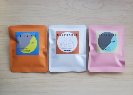 限定30セット！モニター価格　　Find Joy project × リトリート｜ドリップバッグ3種セットお試し12g×3