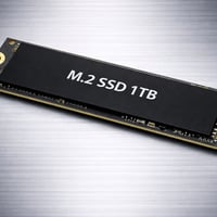 オプション　M.2 SSD　1TB