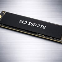 オプション　M.2 SSD　2TB