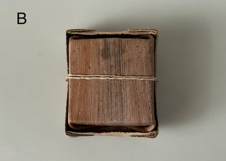 檳榔葉鞘箱 XXS