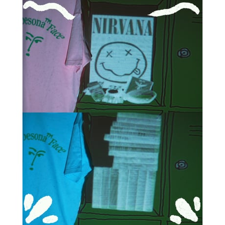Pibesona™︎ Face Team Tee