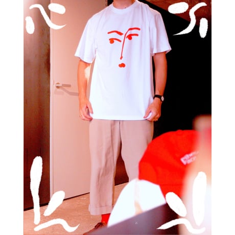 Pibesona™︎ Face Tee