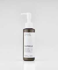 Vegan エタノールフリー・天然由来成分100％　クレンジングミルク 120ml
