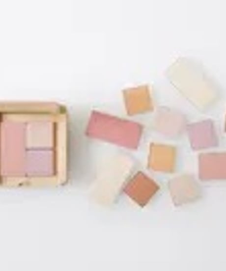 luamo 【ルアモ　ナチュラルマルチハイライター　シャンパン】輝きオーラをまとう【オーガニックコスメ第三者認証NATRUE取得】