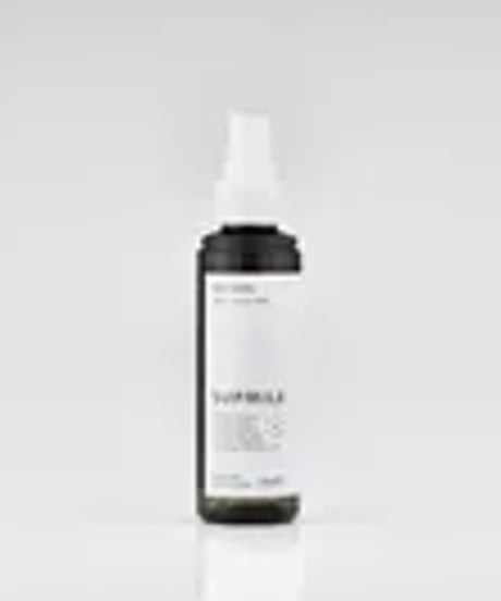 SUPMILE（サプミーレ）モイストウォーター（化粧水） 120ml　Vegan　エタノールフリー　天然由来成分100％