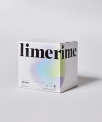 夜用 28.5cm 8枚入 バンブーサニタリーパッド imerime(ライムライム)ビオ ナプ