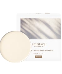 AMURITARA（アムリターラ）オールライトサンスクリーンパウダー SPF38 PA+++ レフィル　10g
