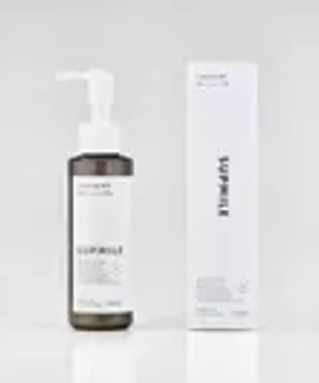 SUPMILE（サプミーレ）クレンジングミルク 120ml　Vegan エタノールフリー・天然由来成分100％