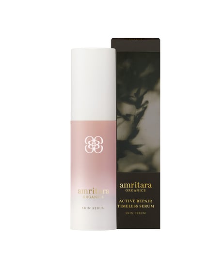 AMRITARA（アムリターラ）　アクティブリペアタイムレスセラム30mL　効能評価試験済み