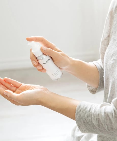 luamo【ルアモ　オールデイ　プロテクト　ＵＶアクアヴェール　SPF28　PA＋＋＋　50g】石油由来成分・紫外線吸収剤不使用【エシカルな日焼け止め】