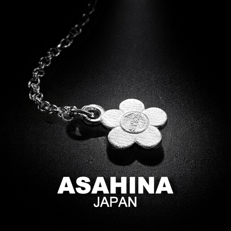 ASAHINA カップ&スプーン リアル シルバー925 ネックレス | ASAHINA J