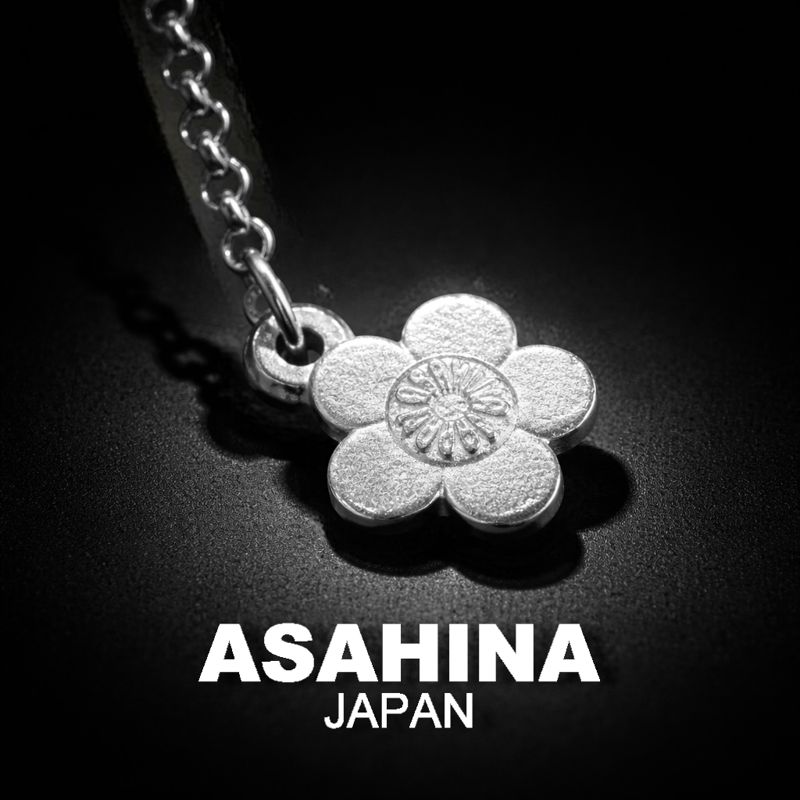 ASAHINA 5mm モアサナイト ネックレス SV925シルバー | ASAHINA J