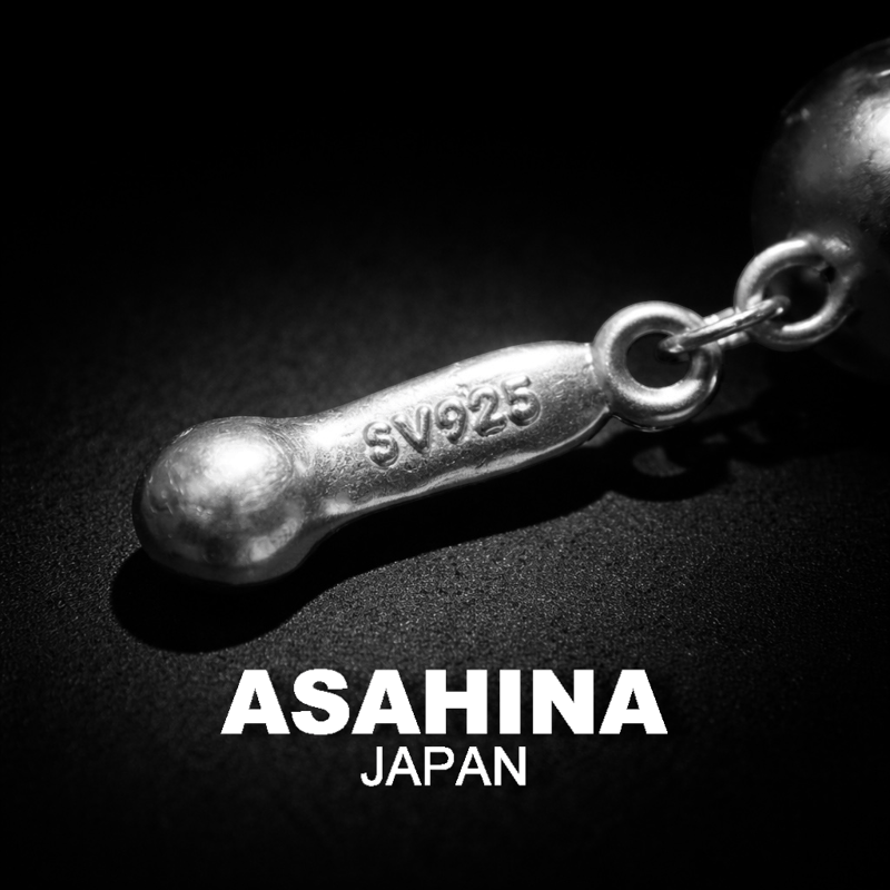 ASAHINA カップ&スプーン リアル シルバー925 ネックレス | ASAHINA J