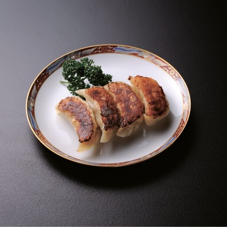 【0358】大煎餃（ダイチャンジャオ）豚肉・ニンニク多めの手作り餃子 ※ニンニク入りギョウザは全て臭わないニンニクを使用してます。（35g×20個入り）／㈱ヤムチャ・フーズ・サプライ