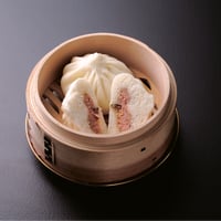 冬茄肉包（トンクールーパオ）120g×4個 ｜ しいたけ入りふわふわ手造り豚まん ｜ ㈱ヤムチャ・フーズ・サプライ