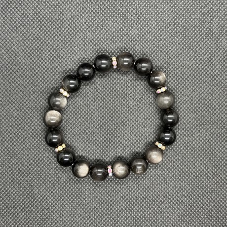 シルバーオブシディアン | STORES