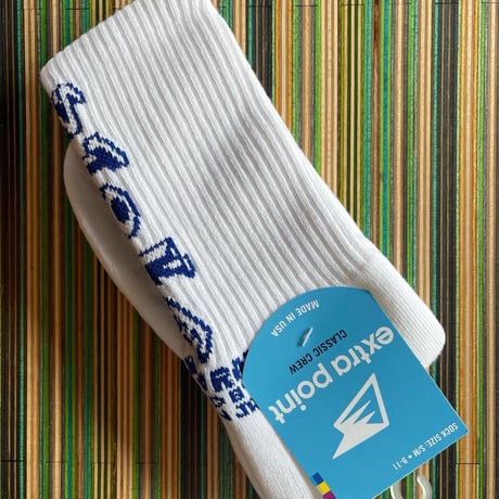 GOODS｜STOKE SOX - Made by EXTRA POINT USA
