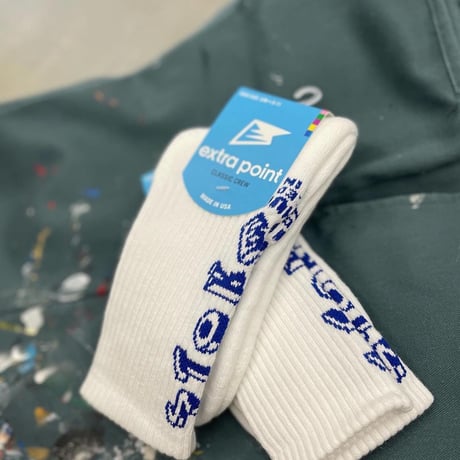GOODS｜STOKE SOX - Made by EXTRA POINT USA