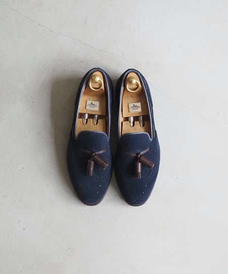 CROCKETT&JONES 7E