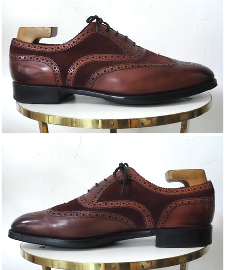 EDWARD GREEN 71/2 8E