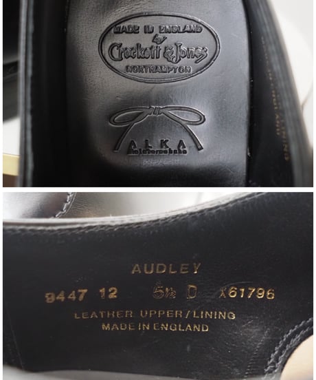 Crockett&Jones 51/2D