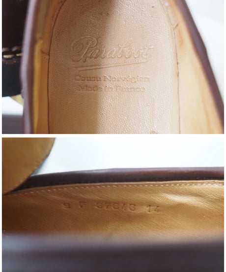 Paraboot 9F