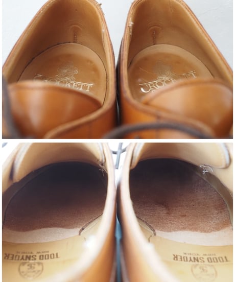 Crockett&Jones 81/2E